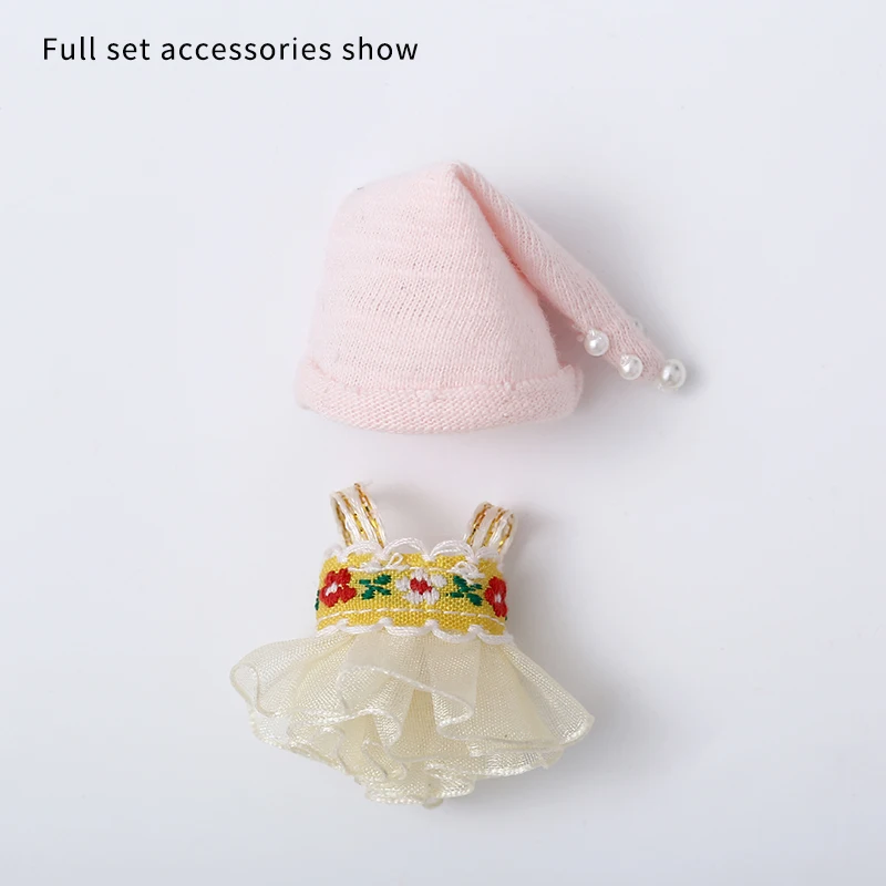 Frete Grátis Fairyland Realpuki Pupu Bjd Boneca 1 - 13 Rosa Sorriso Elfos Brinquedos fl 11 boneca 1 13 rosa sorriso elfos brinquedos