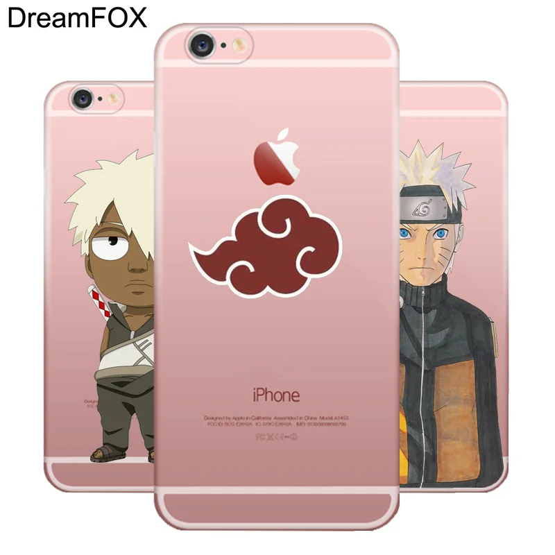 coque iphone 7 kakashi