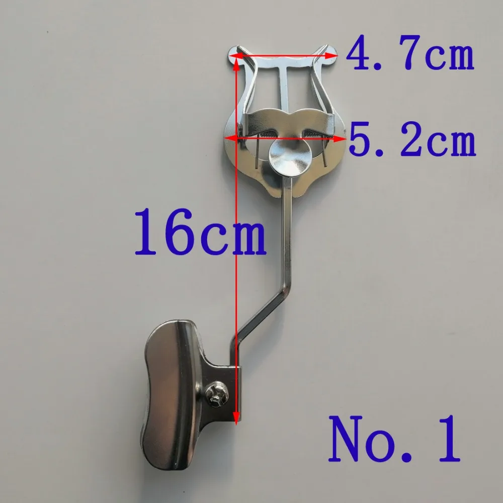 Труба и тромбон Лира музыкальный зажим для листов