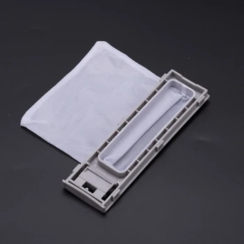 

Washing machine chip line filters hair filter laundry machine garbage bag Washer accessories filter box pocket