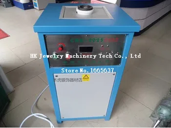 

diy jewelry making Jewelry Making Supplies 380V 8kg Gold Crucible Furnace Silver Melting Machine