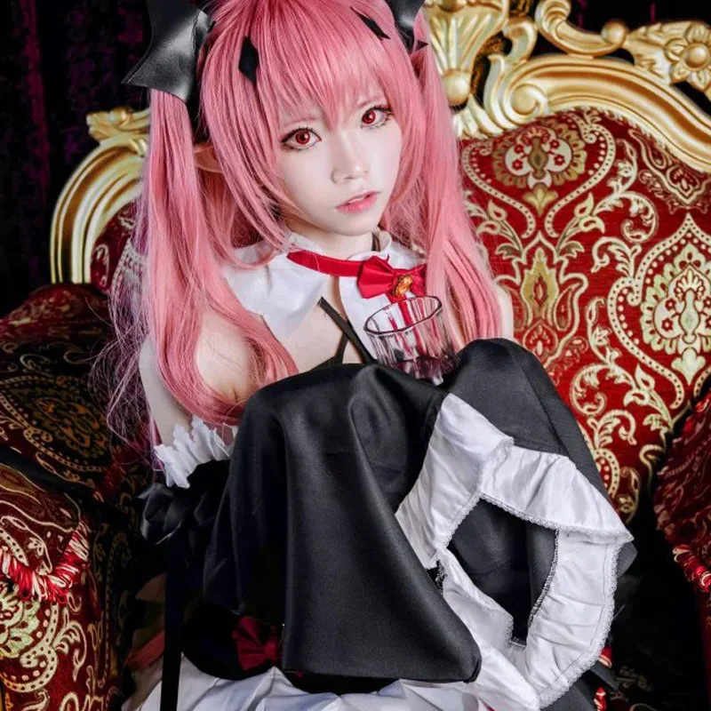 Костюм для косплея из аниме сераф Конца Owari no Seraph Krul Tepes полный комплект одежды| |