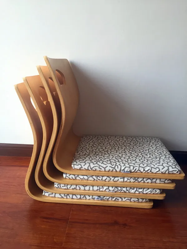 Aliexpress.com : Buy (4pcs/lot)Japanese Tatami Zaisu Chair for Living