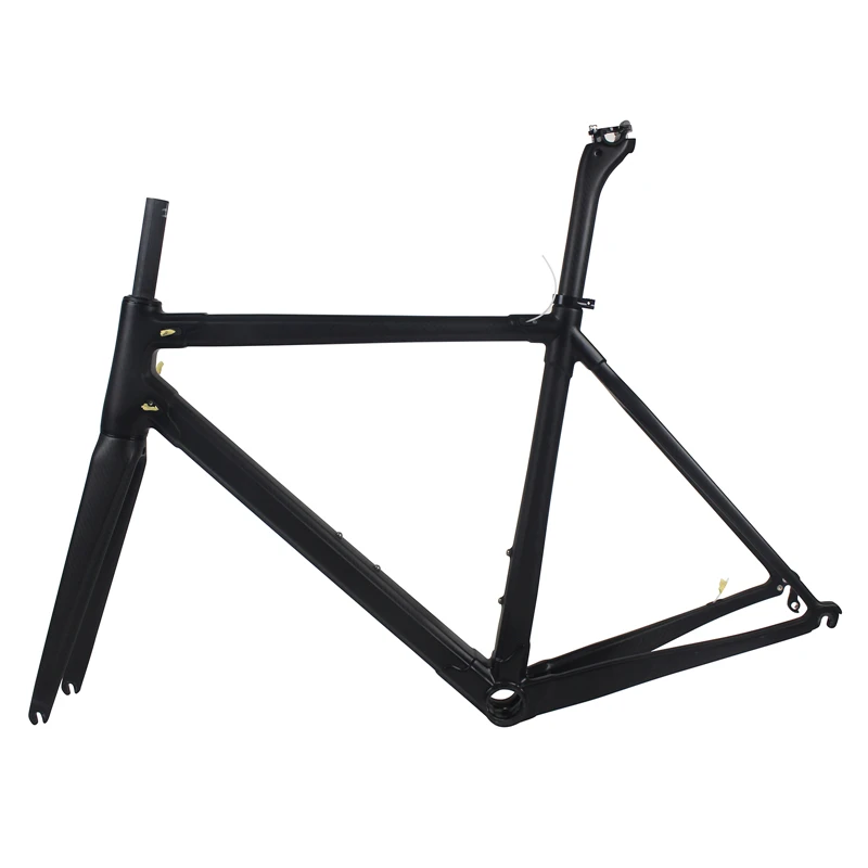

2019 TOP NEW T1000 3K full carbon road frame bike cuadro de carbono size 46/48/50/52/54/56cm