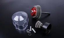 1 5 BAJA METAL 3 SPEED GEAR SET FOR HPI KM ROVAN BAJA 5B 5T SS