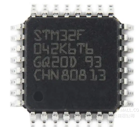 

10pcs/lot STM32F042 STM32F042K6T6 QFP