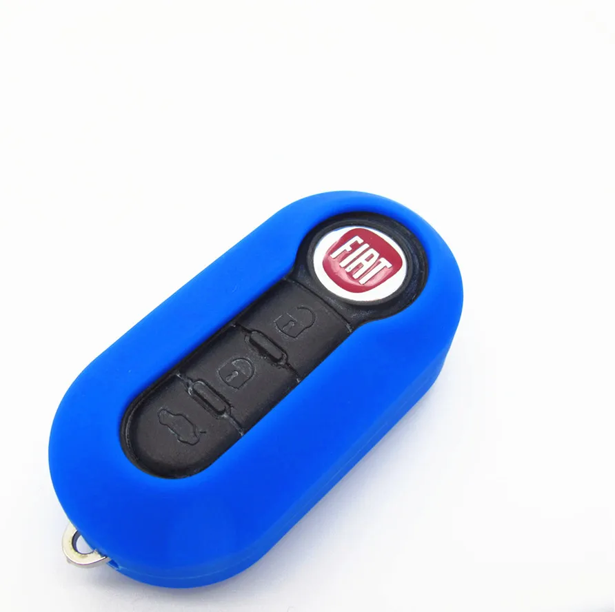 Silicone Car Key Cover 13