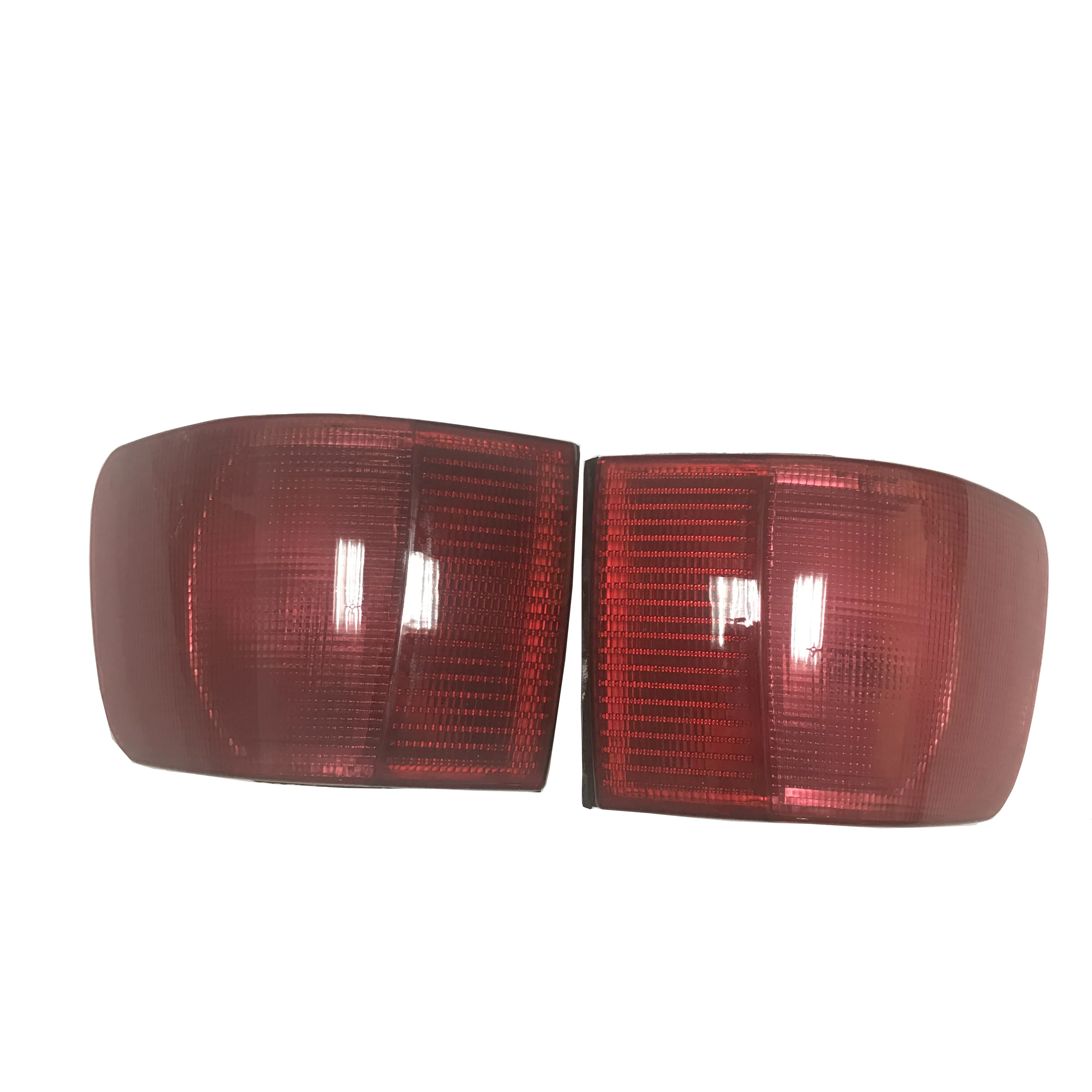 

1 pair Taillight For Audi 100 A6 C4 V6 Tail Light Rear Corner Brake signal fog light lamp Right And Left 1991 1992 1993 1994