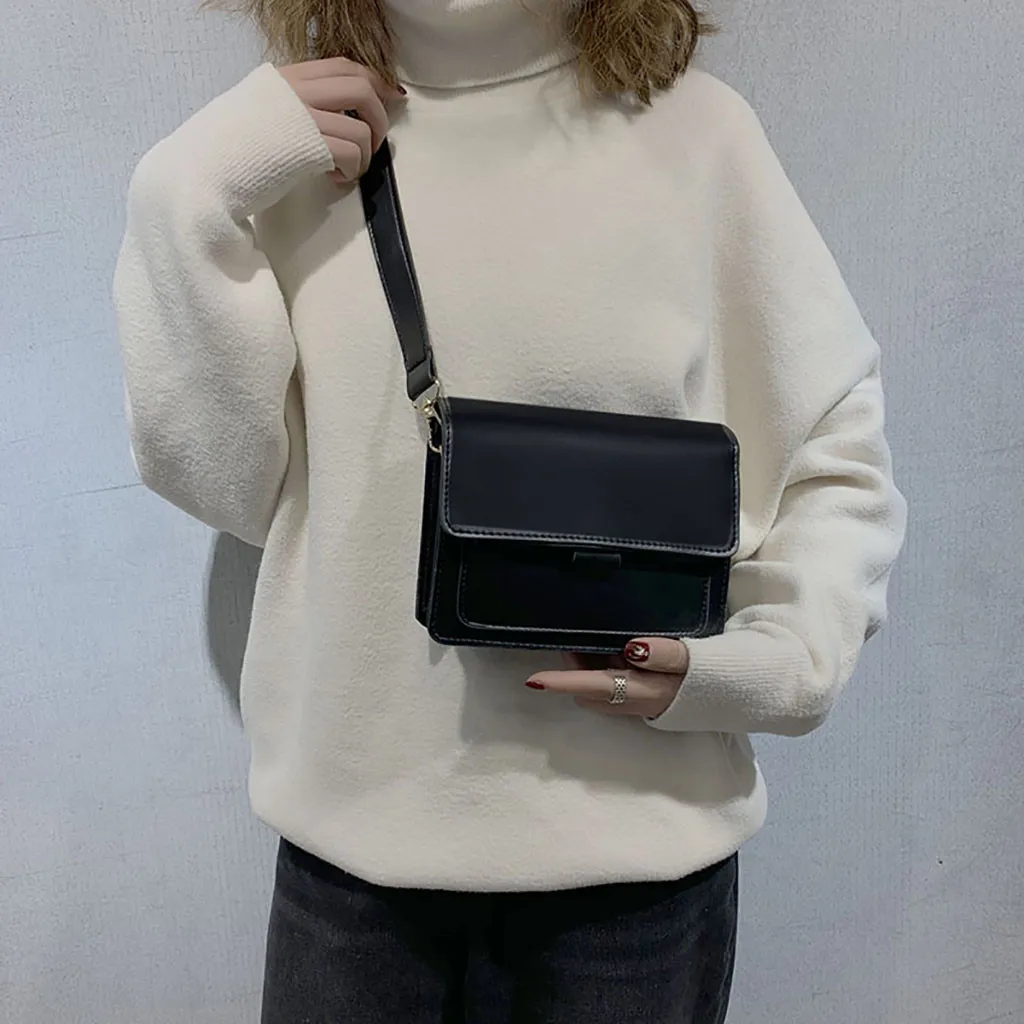 

Sleeper #401 2018 NEW FASHION handbags for women sale Small Bag Fashion Wild Shoulder Bag Messenger Bag hand bag Free Shipping