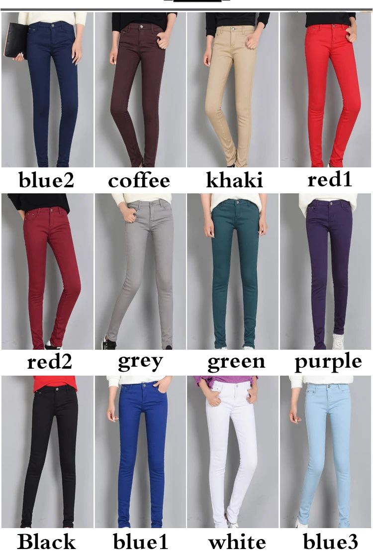 Женские утепленные брюки с эффектом разума, большие размеры, эластичные удобные узкие брюки, женские зимние узкие брюки ярких цветов