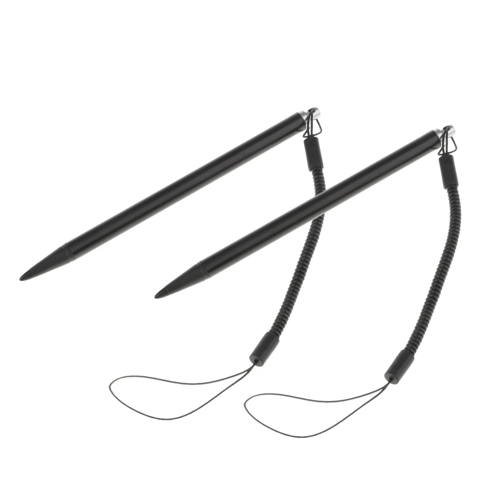 2x Resistive pen Touch Screen Stylus Replacement for Console/Tab/Phone 