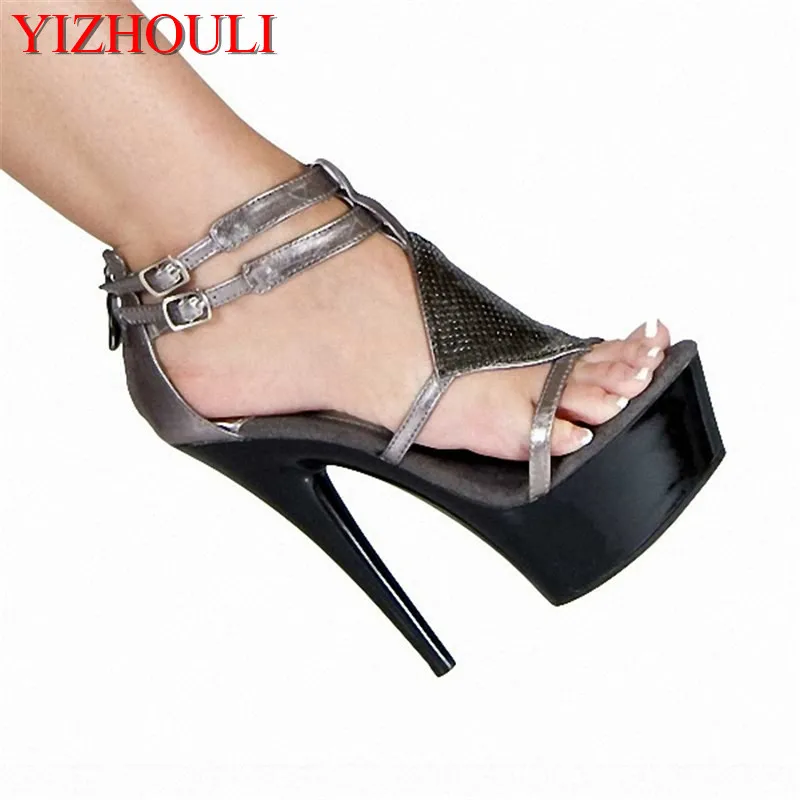 Buy Classic Black Plus Size 15cm Super