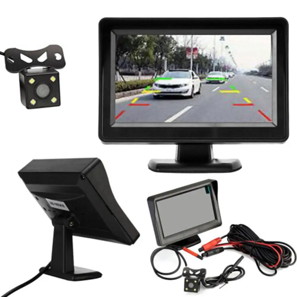 esky 4.3 tft lcd monitor quotation