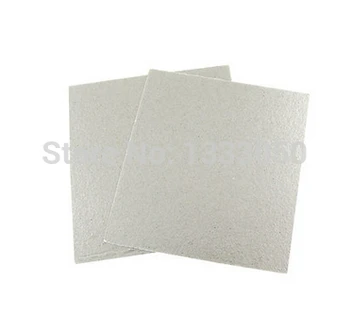 

2 x Silicone Resin Mica Paper Sheets Plates for Microwave Oven 14*22cm/10x12CM/10X15CM/12X15CM