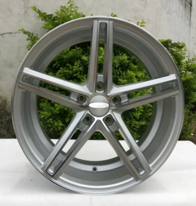 Voss CV5 Blue Face 18 дюймов 18x8 0 5X100 5x105 5X108 5x112 5x114 3 5x120 автомобильные ободки из сплава|Диски