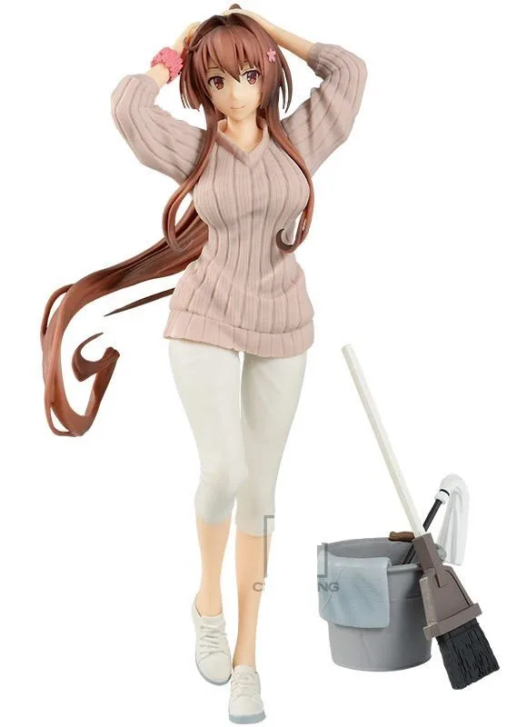 

22cm Original Anime collection Figure PVC Yamato Model Toy Dolls Gifts