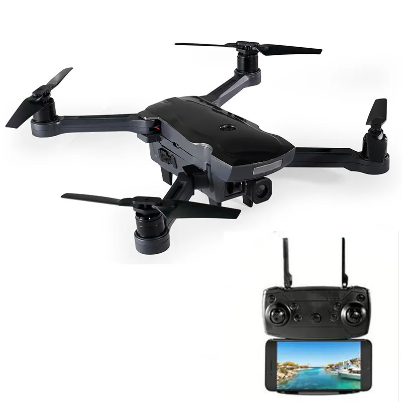 CG033 Квадрокоптер WiFi FPV w/HD 1080P Gimbal камера GPS бесщеточный сервопривод складной