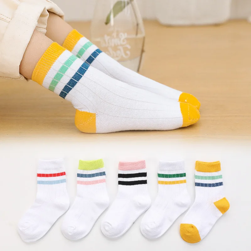 

5 Pair/Lot 2019 Summer Super New Kids Cotton Socks. Boy,Girl,Baby,Infant Cute Cartoon student Mesh Socks.For Children Socks CN