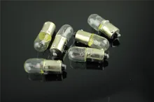 Bayonet Type Bulb Pilot Light A Bulb Indicator Light 6.3V 12V 24V 220V 20PCS Amplifier Parts DIY Audio Free Shipping