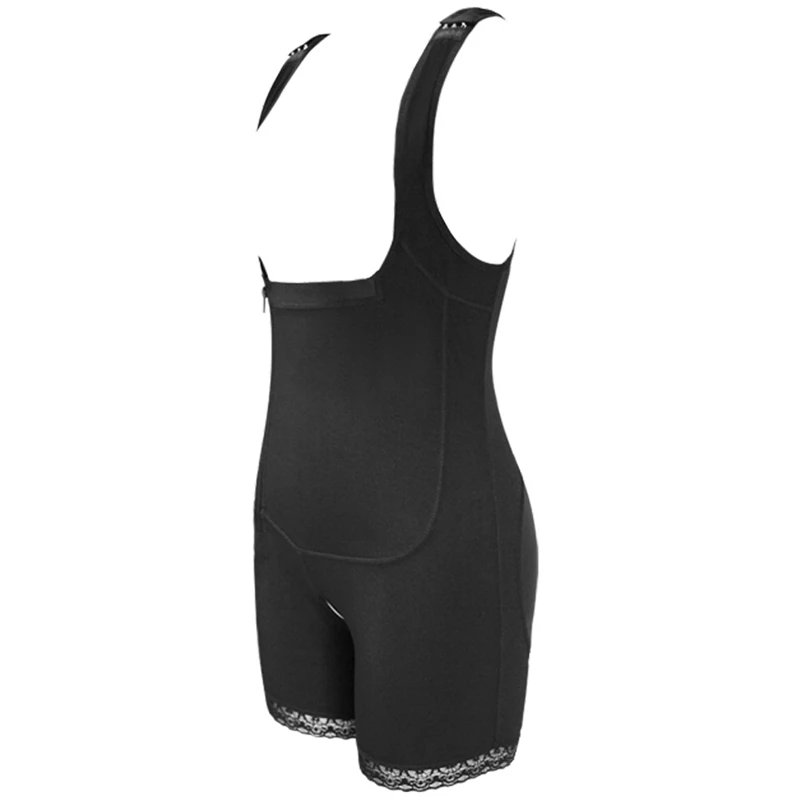 2019 Bodysuit Open Crotch Women Butt Lifter Waist Trainer Plus Size