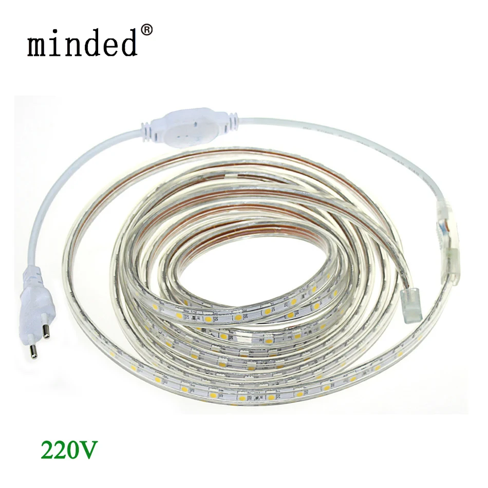 Tiras de Led m/2 m/5 m/6 m/8 m/10 Vida Média (hrs) : 50000