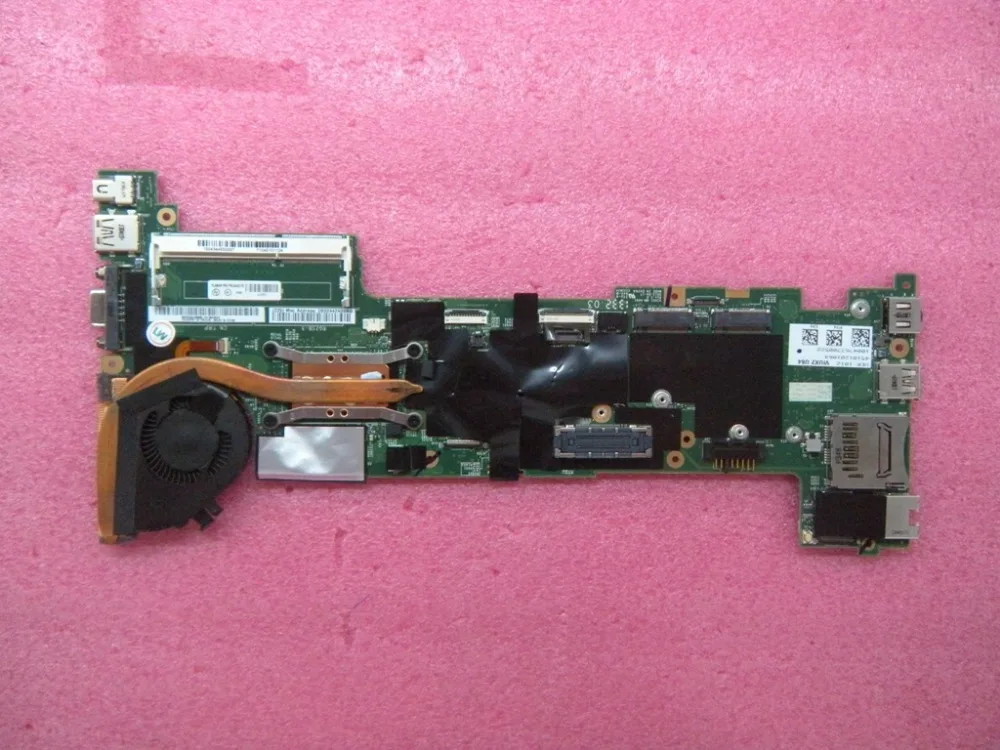 ل ثينك باد X240 اللوحة المحمول وحدة المعالجة المركزية i5-4200U FRU: 04X5170 04X5171 نوع 20AL20AM 100% اختبار موافق