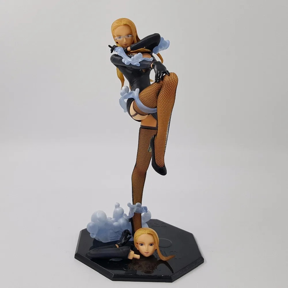 

One Piece Kalifa 220mm PVC Action Figure CP9 Kalifa One Piece Anime Model Toys Figurine Luffy Sanji Zoro