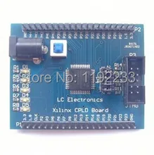 Xilinx XC9572XL CPLD Development Board Learning Board