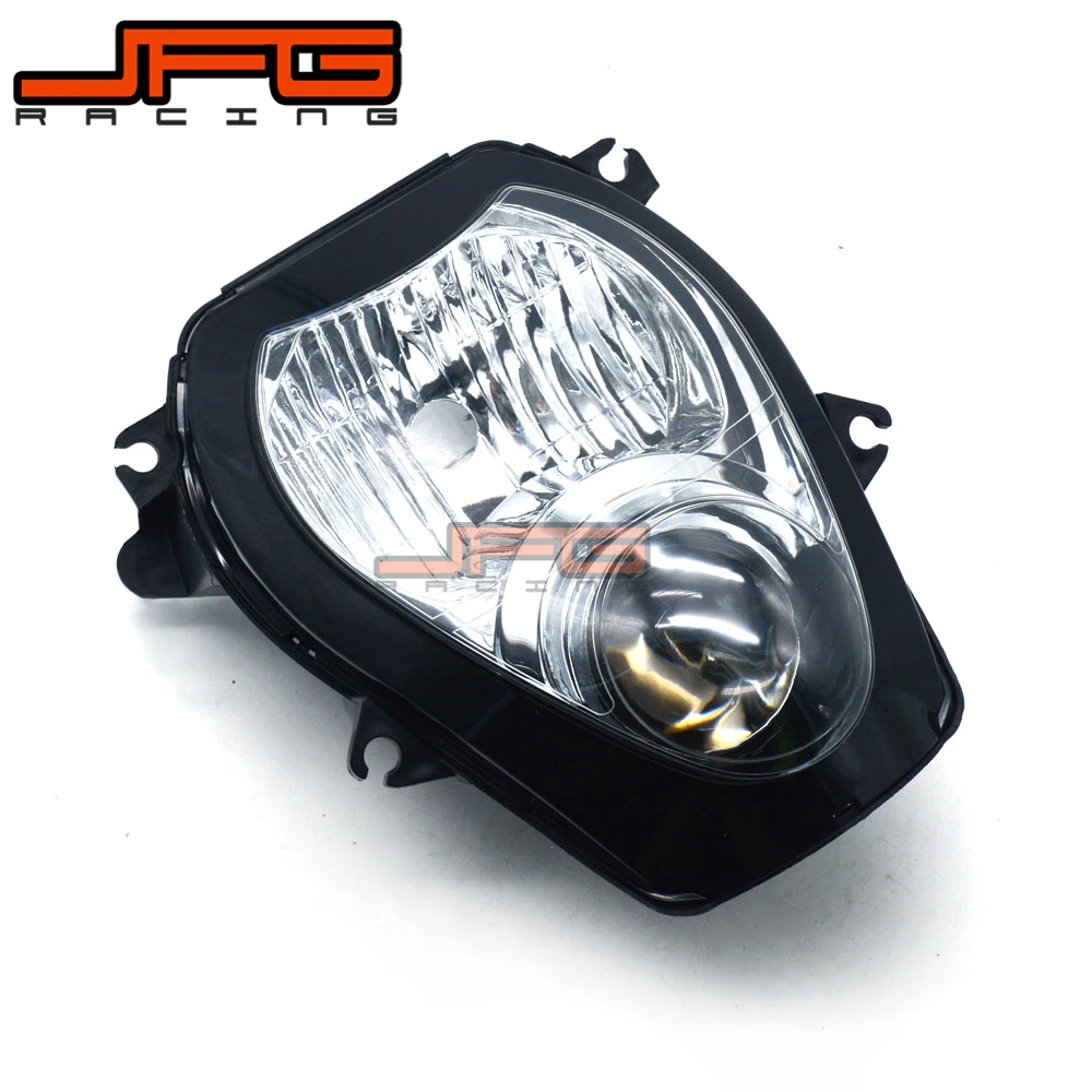 Передняя Фара Street для GSXR1300 GSX1300R GSXR 1300 Hayabusa 1999 2000 2001 2002 2003 2004 2005 2006 2007