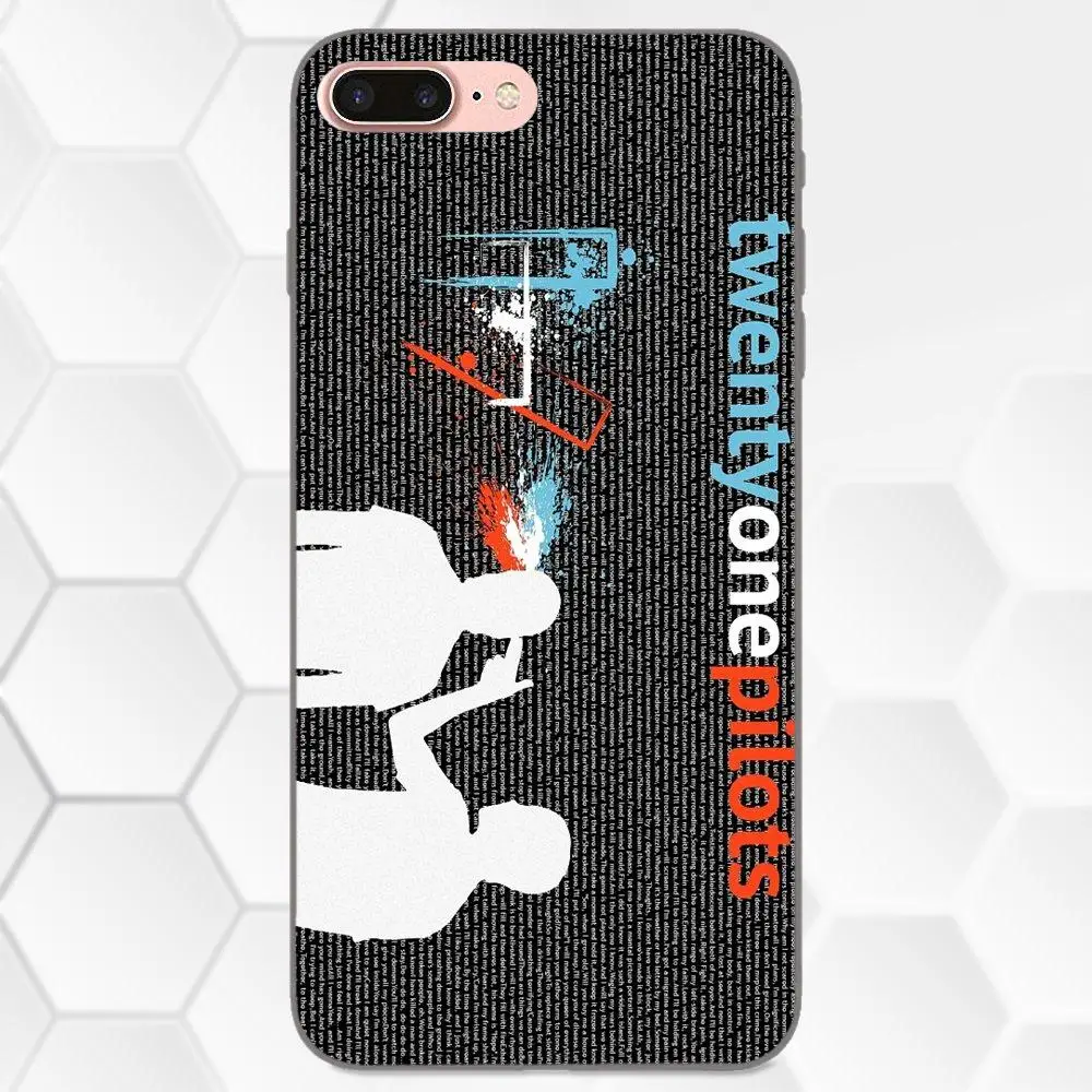 Автомагнитола Twenty One Pilots для Huawei Honor 5A 6A 6C 7A 7C 7X 8A 8C 8X 9 10 P8 P9 P10 P20 P30 Mini Lite Plus|Бамперы| |