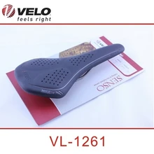 VELO VL-1261 седло горный велосипед складной велосипед велосипедное седло велокожа седло аксессуары Велосипедное Сиденье