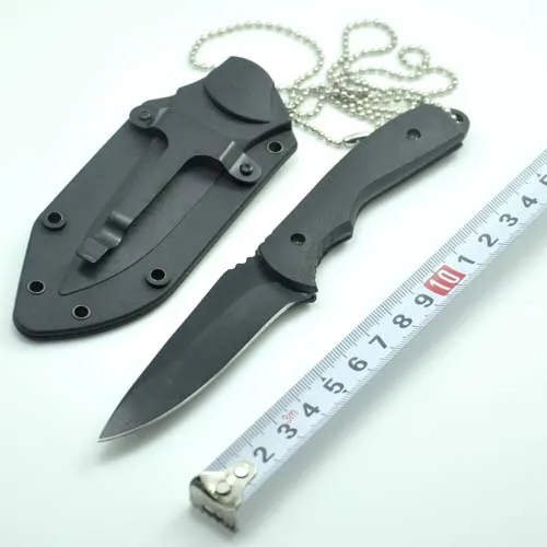 

Secret Edge Straight Knives High Performance Camping knives Survival Fixed Blade Knife Diving EDC Hand Tools