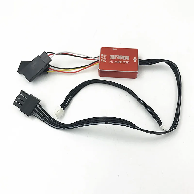 Контроллер полета DJI Phantom 2 FPV Mini N3 OSD для NAZA V1 V2 Lite Remzibi GPS RC квадрокоптер дрон