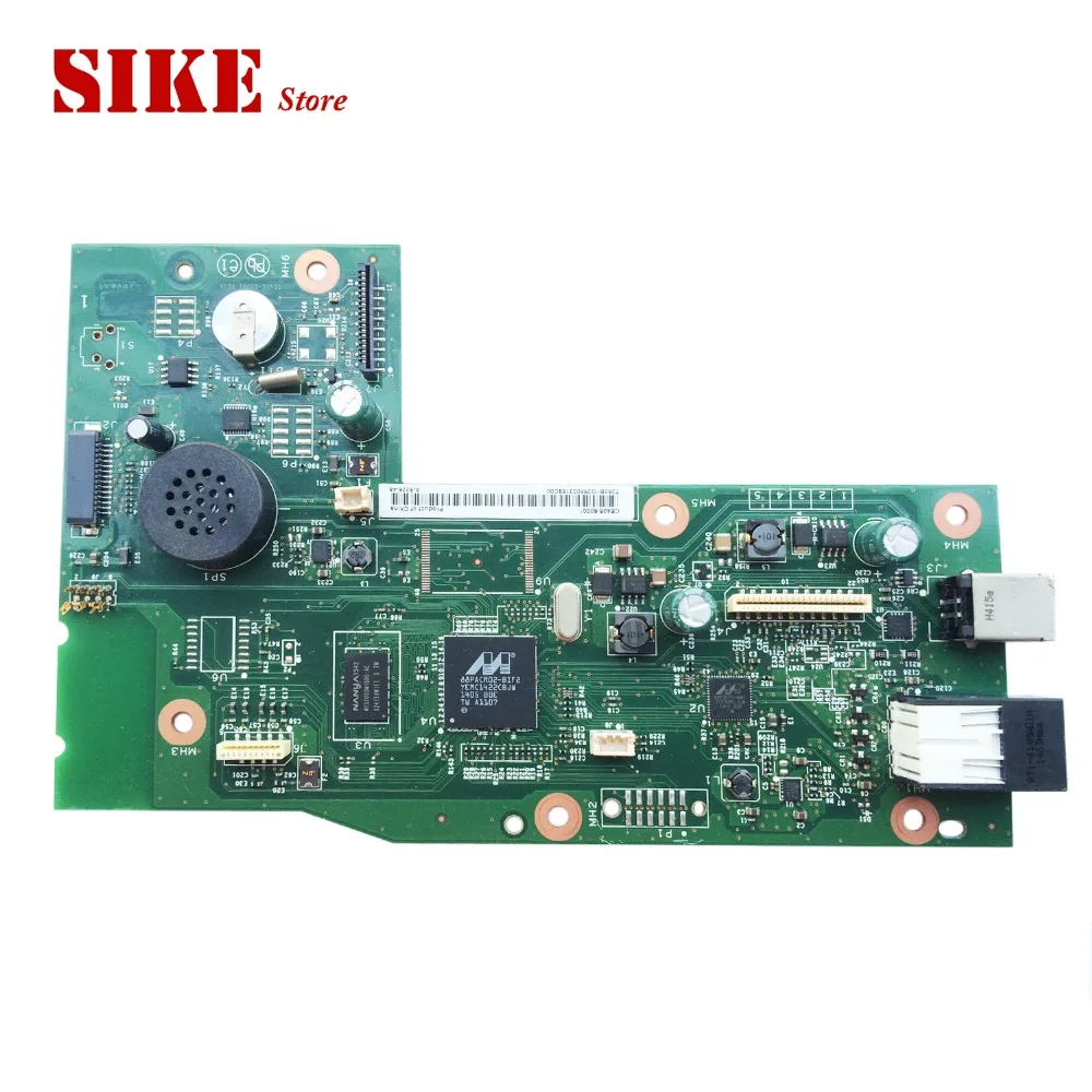 PC board assembly CF377-60001 main logic NEW HP Formatter