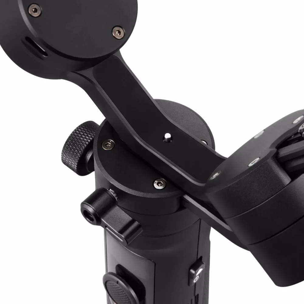 ZHIYUN, официальный Crane M2 Gimbals для компактных беззеркальных экшн-камер, смартфонов, Новое поступление, Ручной Стабилизатор, 500 г