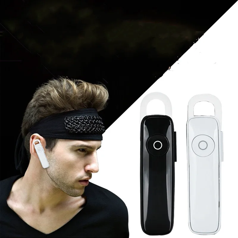 Гарнитура Bluetooth 4 1 Беспроводной наушники ручной бесплатная для всех телефонов |