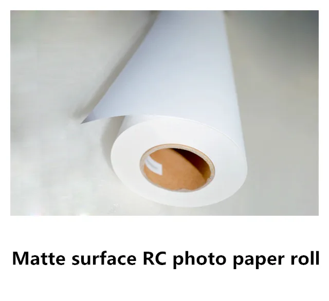 Wholesale Photo Paper ,best Rc Glossy Matte Photo Paper Wholesale