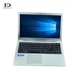 8 ГБ Оперативная память 1tbssd 15.6 дюймов ноутбук Intel i5 6200u Ultrabook компьютер клавиатура с подсветкой Двойная видеокарта веб-камера Wi-Fi Bluetooth