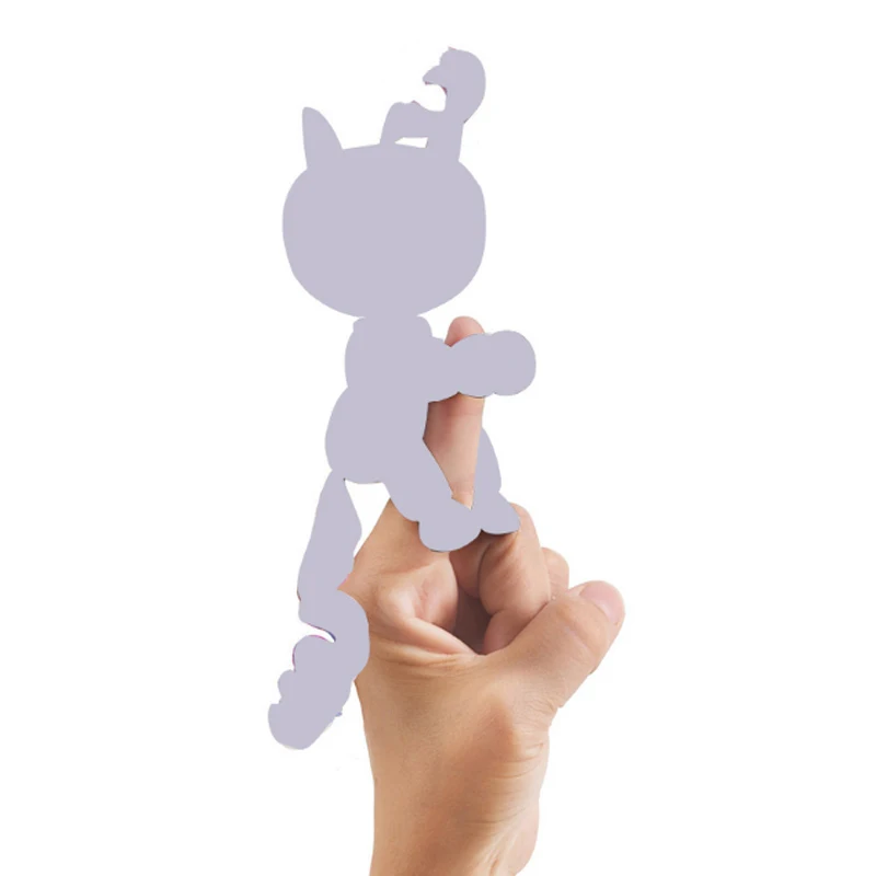 

Finger Baby Unicorn Interactive Smart Induction Toy for Kid Infrared sensor control 30 Kinds of Voice Collection LittleNice Gift