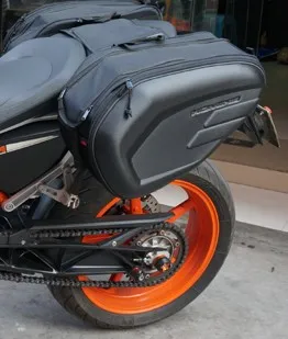 motorcycle side saddle bags