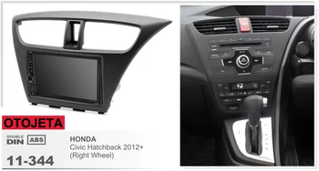 

Car radio with frame Android 10 Autoradio GPS Player for HONDA CIVIC Hatchback 2012+ RHD Multimedia stereo Navi head Unit