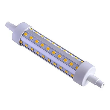 Hrsod 2 x R7S 10 Вт 800lm 3500 К 60-SMD 2835 LED теплый белый холодный белый свет лампы (AC 220-240 В)