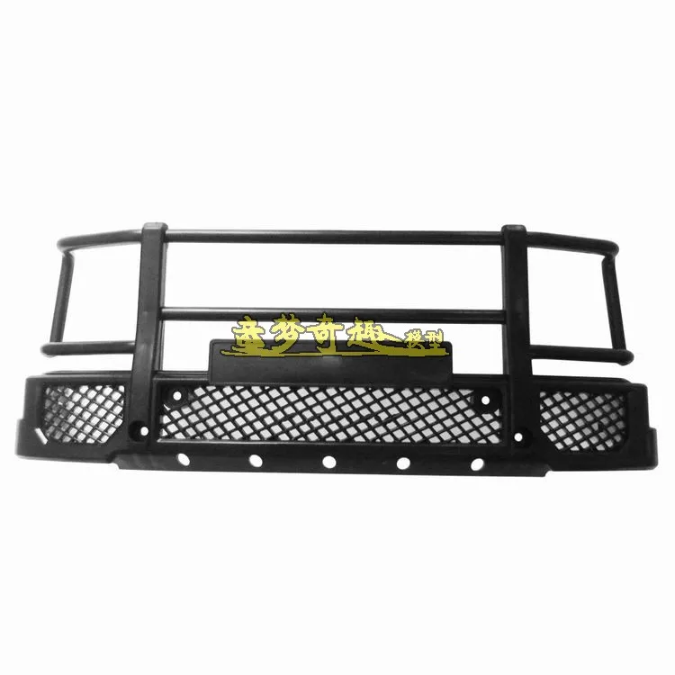 HG P402 P601 1/10 RC автомобильные запасные части передний бампер P10103 | Игрушки и хобби