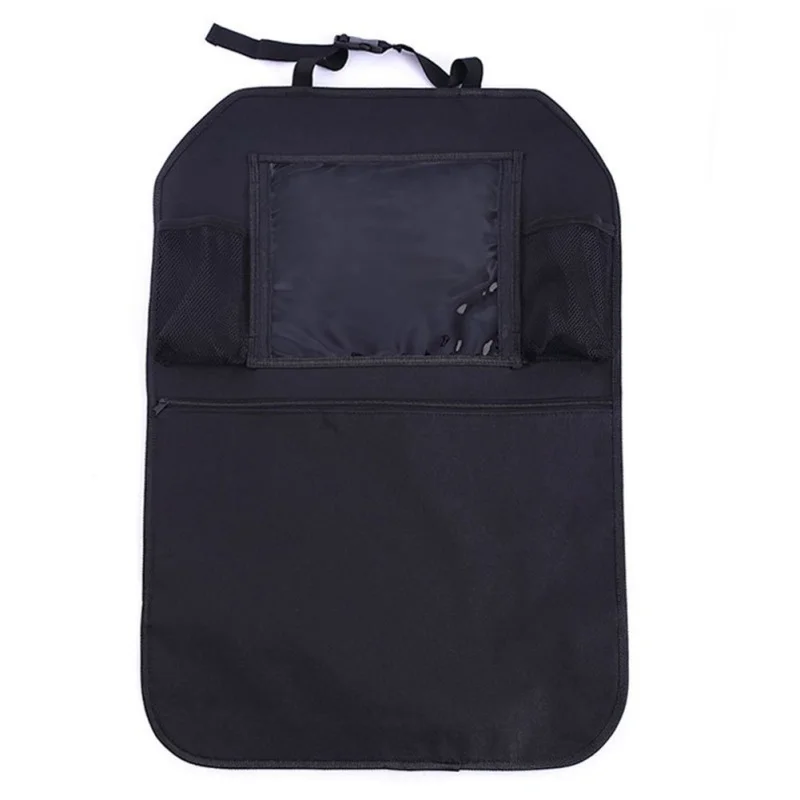 Car Seat Back Organizer Protector Bag Holder Baby Child Kick Anti Dirt Mat Automobiles Covers Storage CZ | Автомобили и мотоциклы