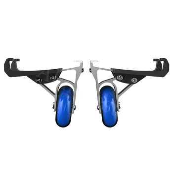 

Auxiliary Wheel for Ninebot One A1 S1 and S2 Training Wheel Auxiliary Wheel 14 Inch Electric Single Wheel Accessories