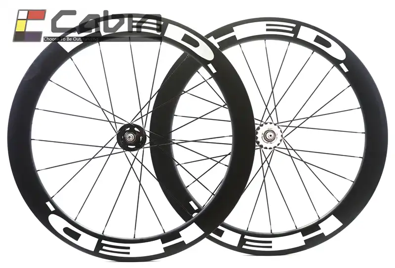 track bicycle wheels