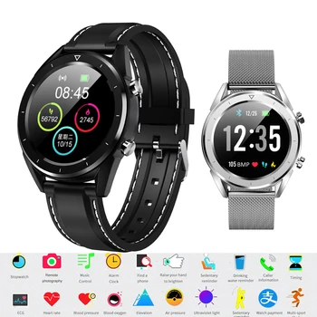 

Men Women Sport Smart Watch Waterproof Watch Payment ECG Heart Rate Monitor Fitness Tracker Wristband Smart Band Wrist Watch