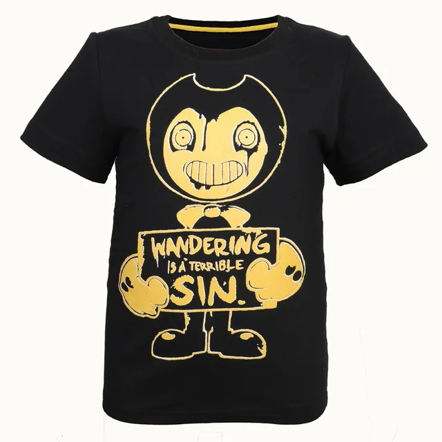 655 25 De Descuento2018 Verano Spiderman Niños Ropa Construir Nuestra Máquina Fnaf Niñas Camiseta De Dibujos Animados Bombero Roblox Stardust - 