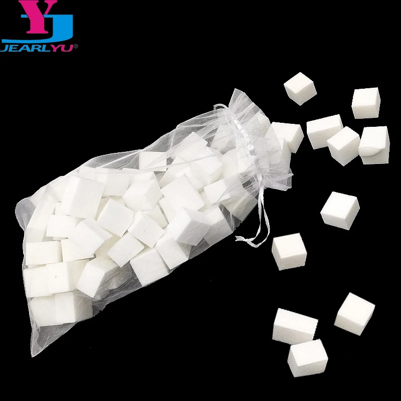 

New 50 Pcs/Bag Nail File Block White Form Nail Buffers Lima Unhas UV Gel Nail Polish Tools For Nails Irregular Size Blok Vijl
