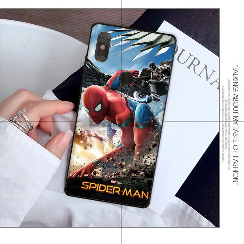 Marvel Comics Spider Man Homecoming